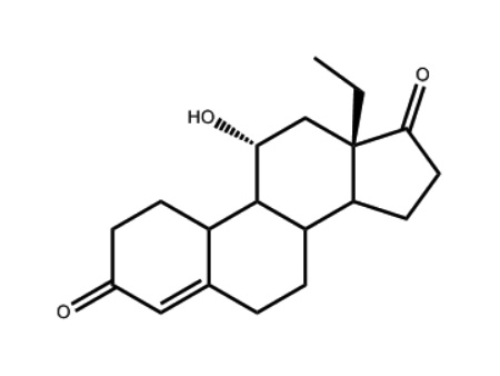 11α-羟基乙基双酮